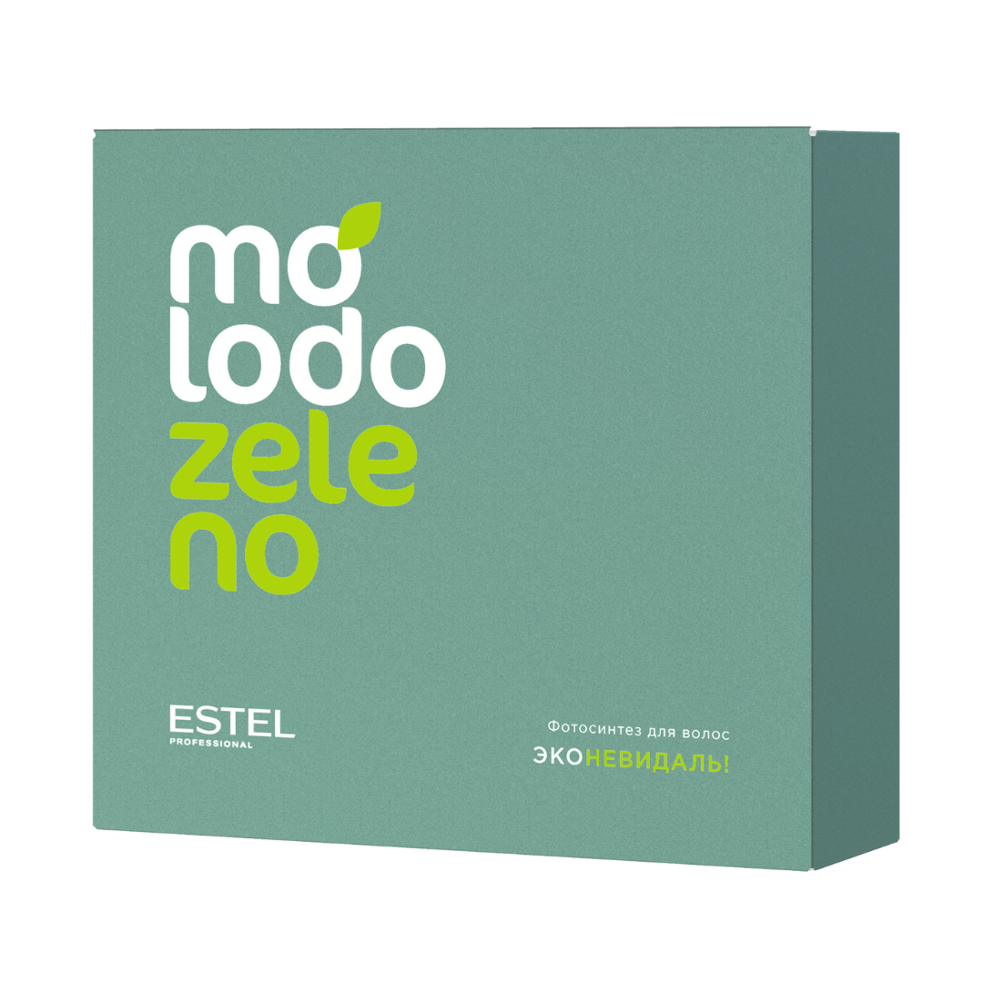 Kit De Express-procedimiento Estel Molodo Zeleno