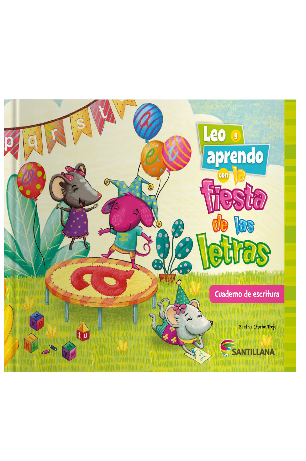 La Guia Santillana 1º Primaria Oficial 2021 - 2022 3 Pack