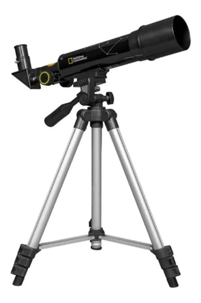 Juego De Telescopio Y Microscopio National Geographic