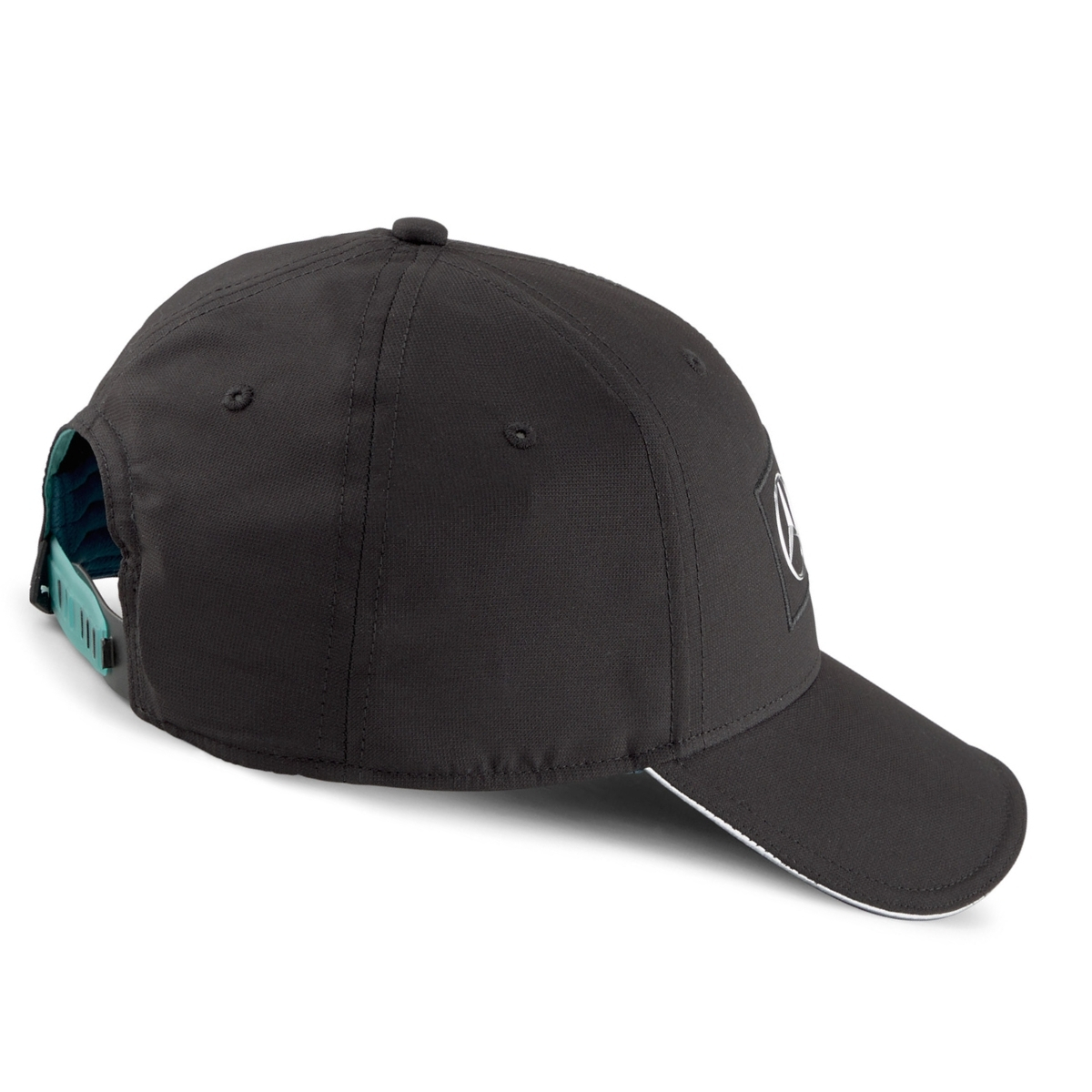 GORRA MERCEDES BENZ PETRONAS FORMULA UNO NEGRA UNISEX ORIGINAL