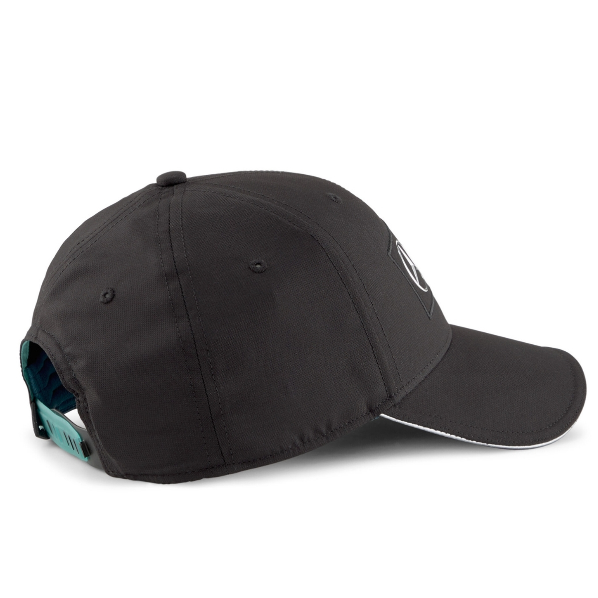 GORRA MERCEDES BENZ PETRONAS FORMULA UNO NEGRA UNISEX ORIGINAL