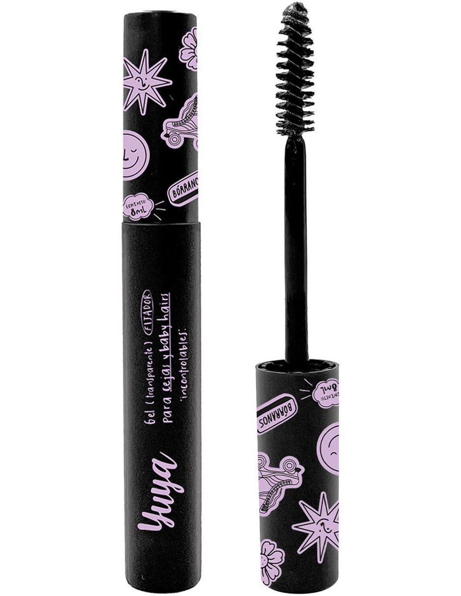 Gel Fijador Para Cejas Yuya