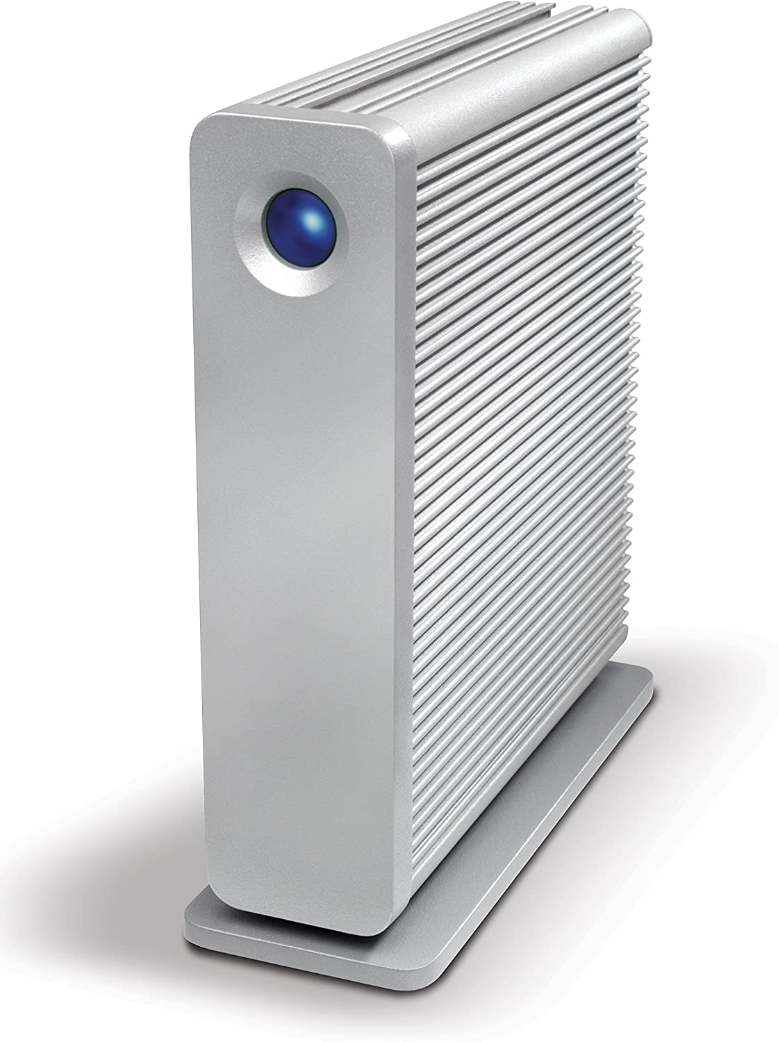 Disco Duro de Escritorio LaCie d2 Quadra USB 3.0 + eSata + FW800 de 4TB