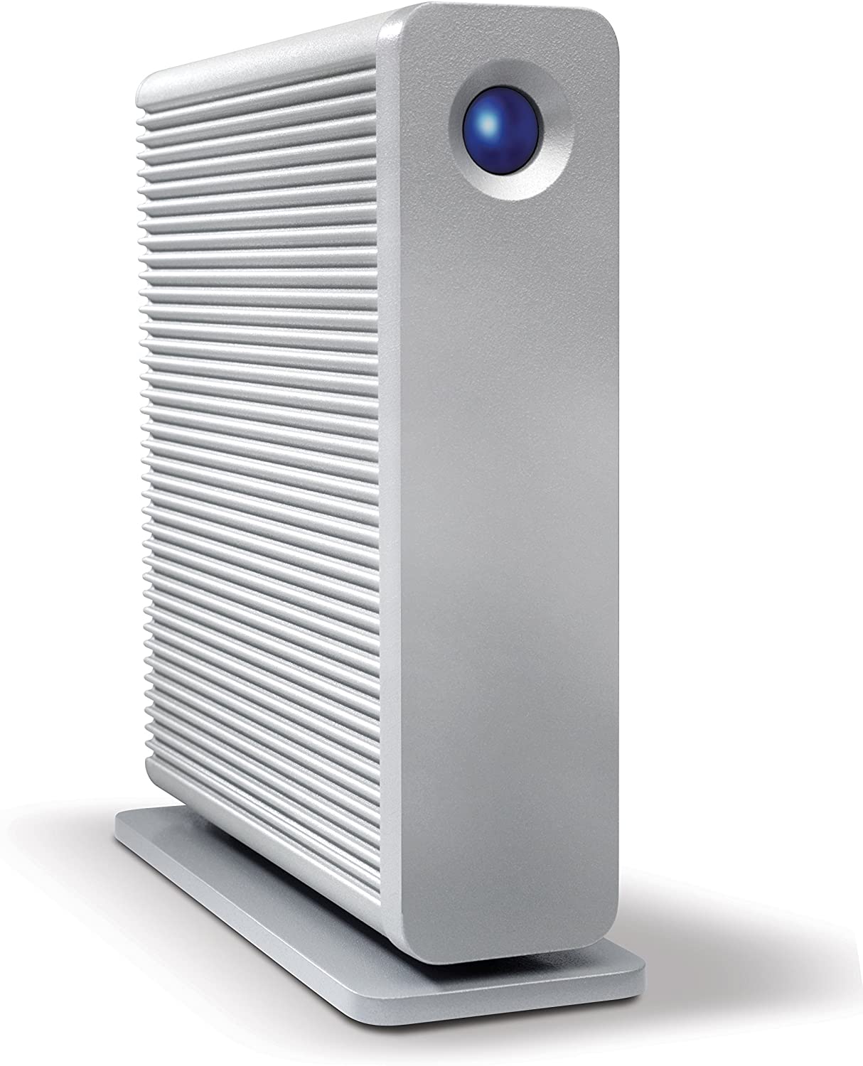 Disco Duro de Escritorio LaCie d2 Quadra USB 3.0 + eSata + FW800 de 4TB