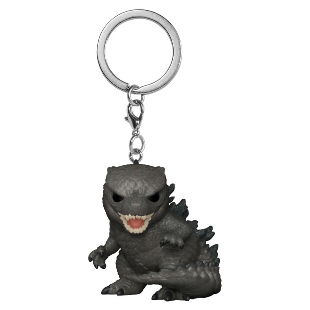 Funko Pocket Pop Keychain: Godzilla Vs Kong - Godzilla Llavero