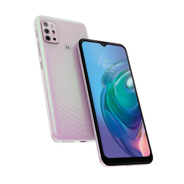 MOTOROLA MOTO G10 128GB 4GB RAM SAKURA PEARL