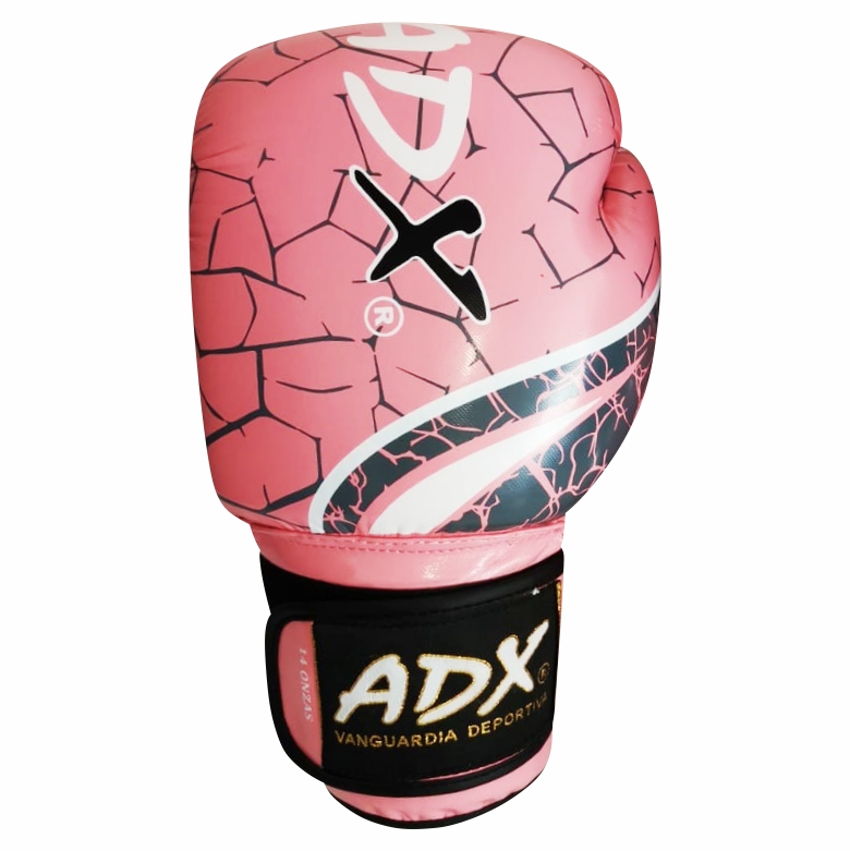 Guantes de Entrenamiento Femenil para Box Mod Tribal PU + Complementos