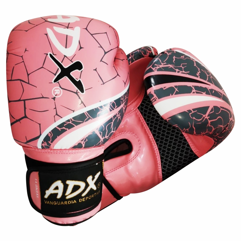 Guantes de Entrenamiento Femenil para Box Mod Tribal PU + Complementos