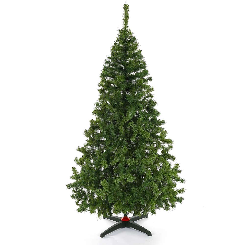 Arbol De Navidad Boston 220 Cms Verde Naviplastic