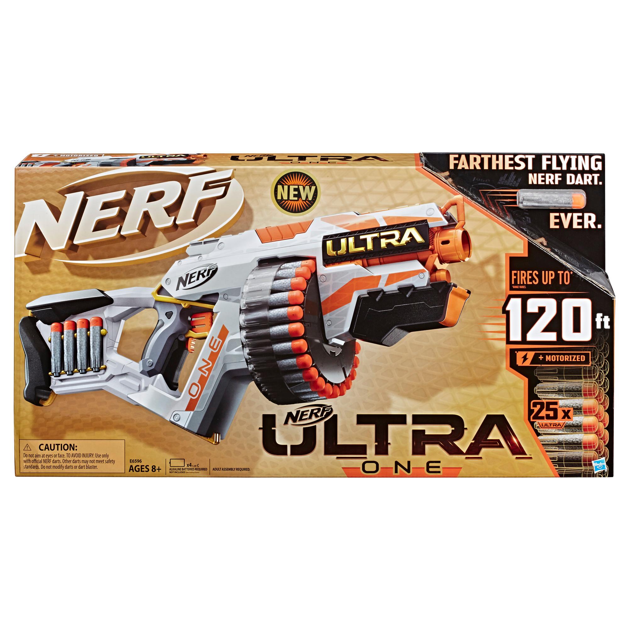 Nerf Ultra One Blaster Motorizado