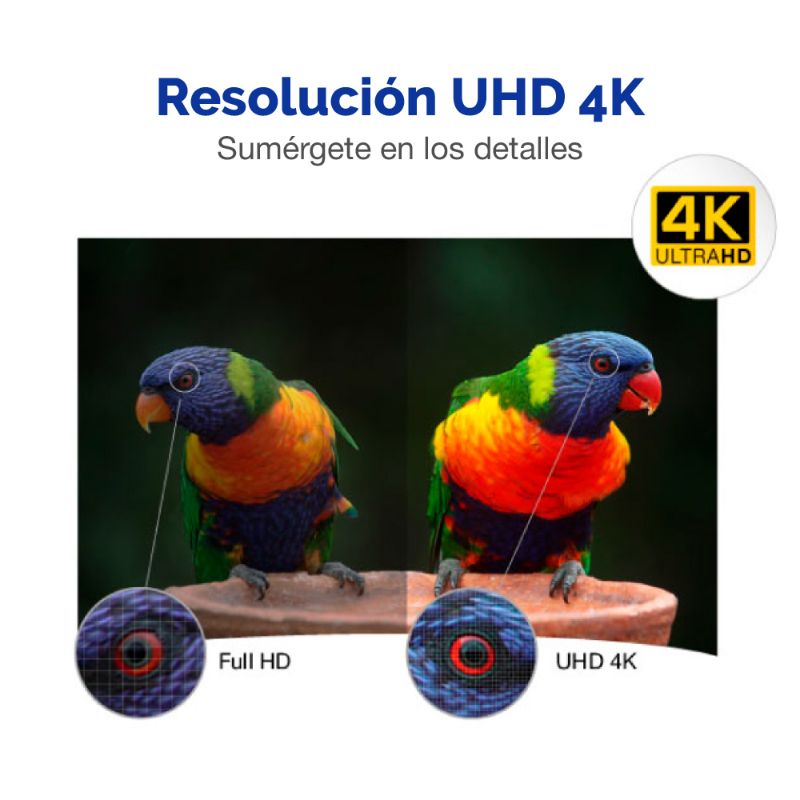 Pantalla Hyundai 58 pulgadas 4K Android TV HYLED5806A4KM
