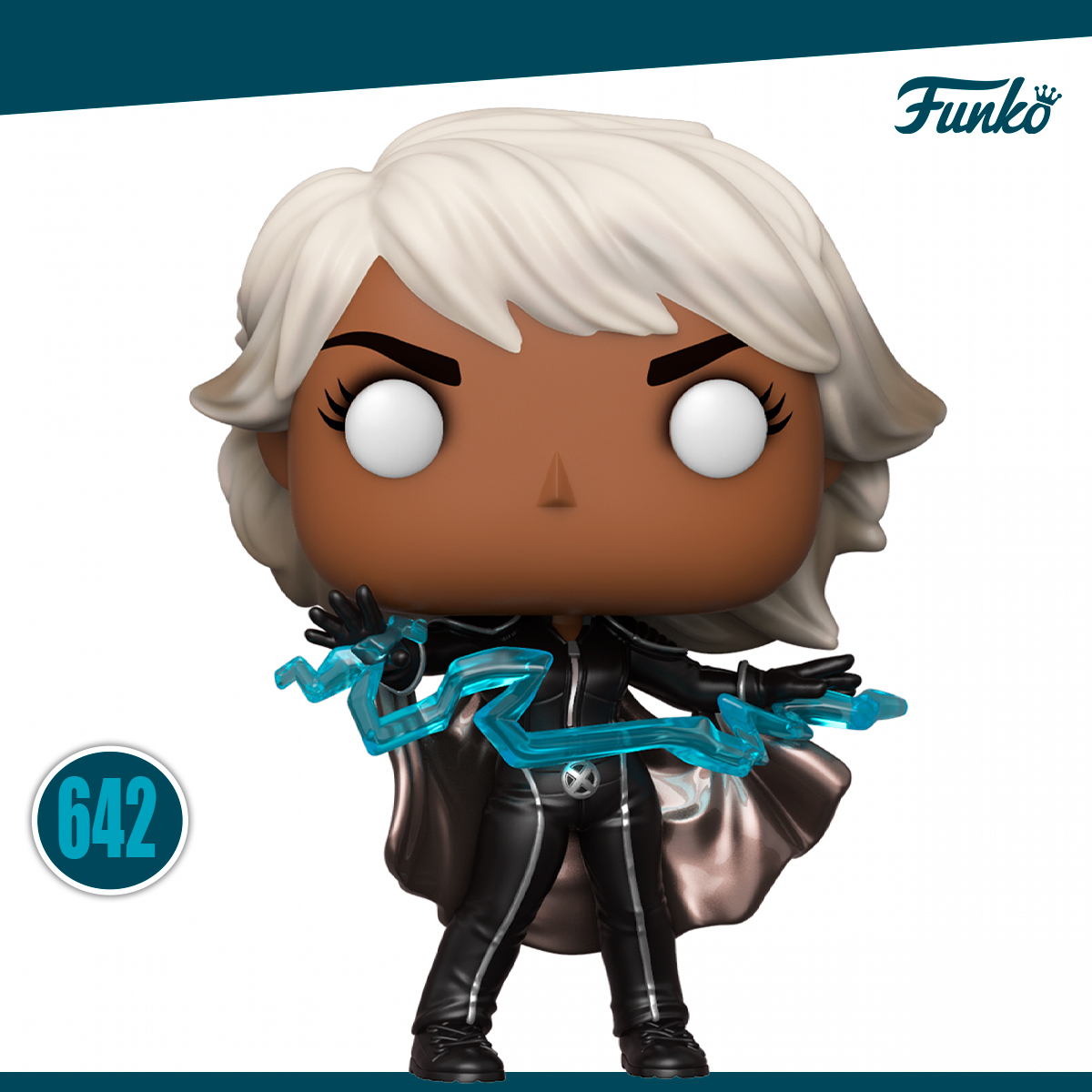 Funko Pop Original X Men Edicion 20 Aniversario Pelicula