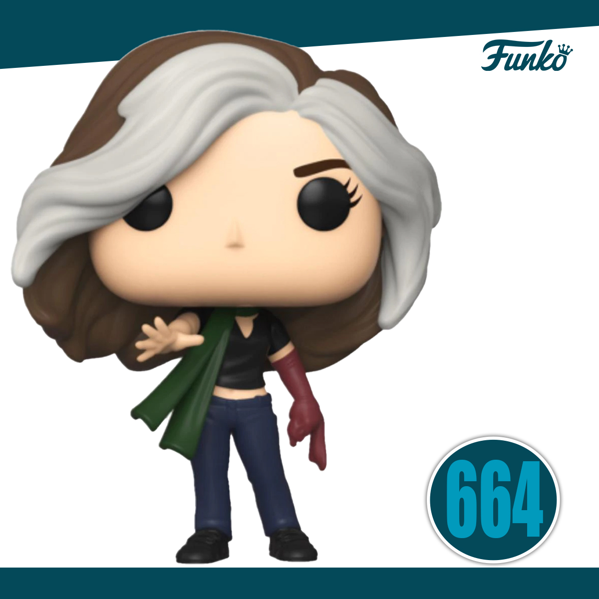 Funko Pop Original X Men Edicion 20 Aniversario Pelicula