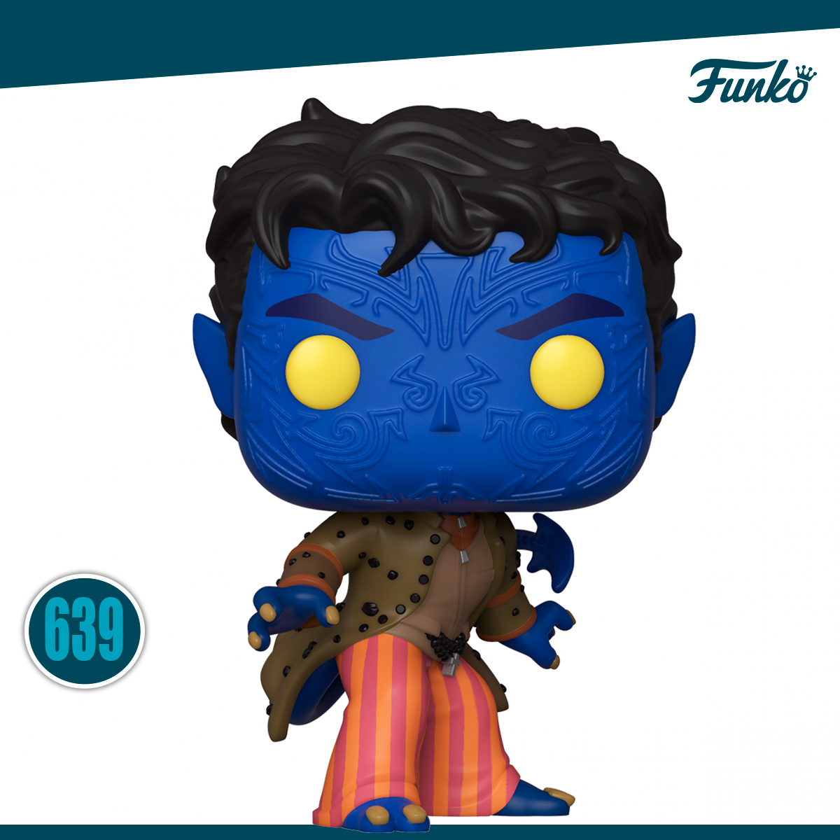 Funko Pop Original X Men Edicion 20 Aniversario Pelicula