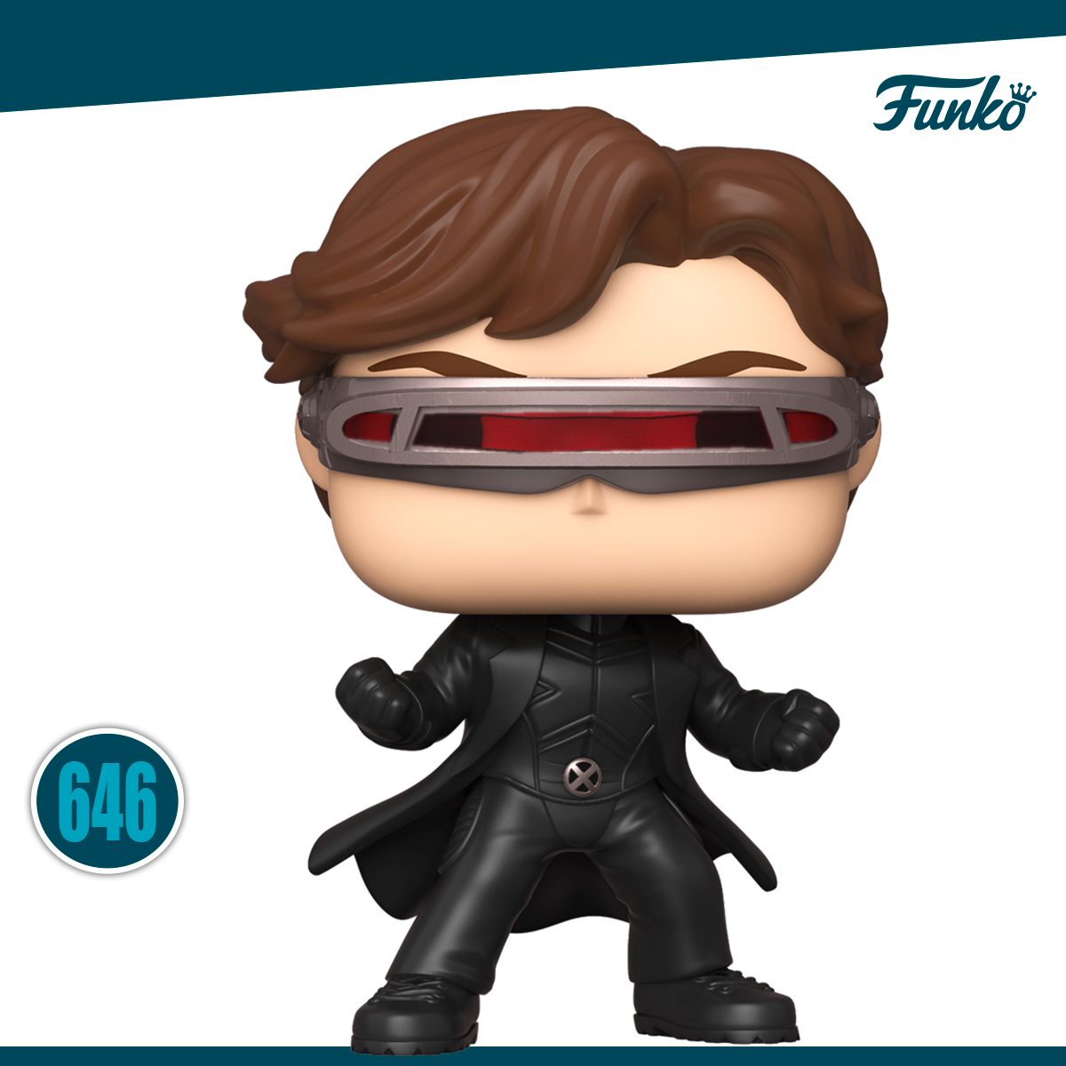 Funko Pop Original X Men Edicion 20 Aniversario Pelicula