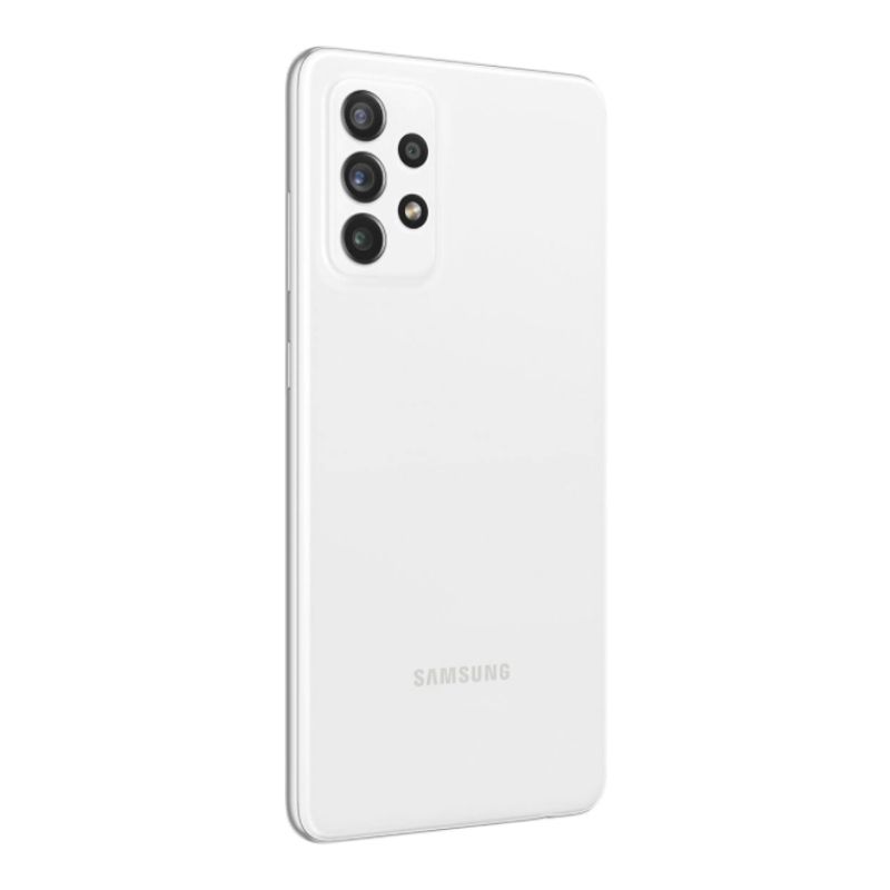 Samsung Galaxy A72 Blanco 6GB + 128GB Desbloqueado