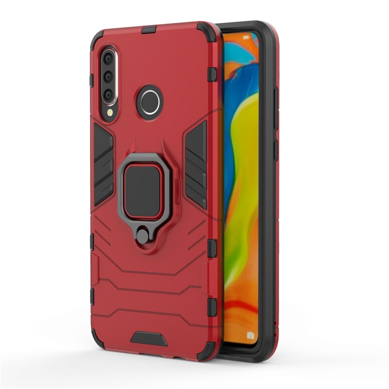 Funda Magna Para Huawei P30 Ele-l04 Incluye Cristal State22