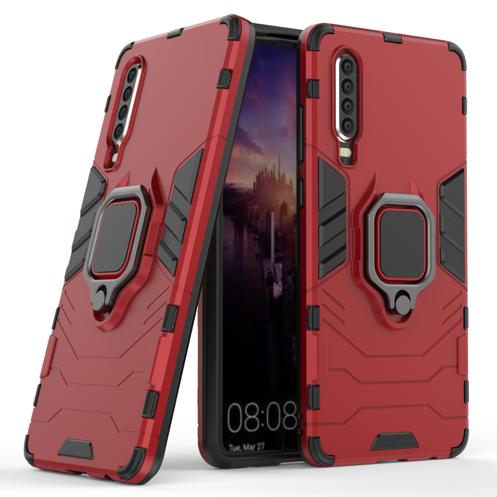 Funda Magna Para Huawei P30 Ele-l04 Incluye Cristal State22