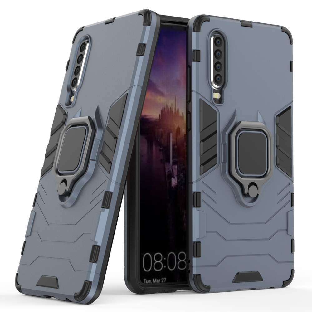 Funda Magna Para Huawei P30 Ele-l04 Incluye Cristal State22