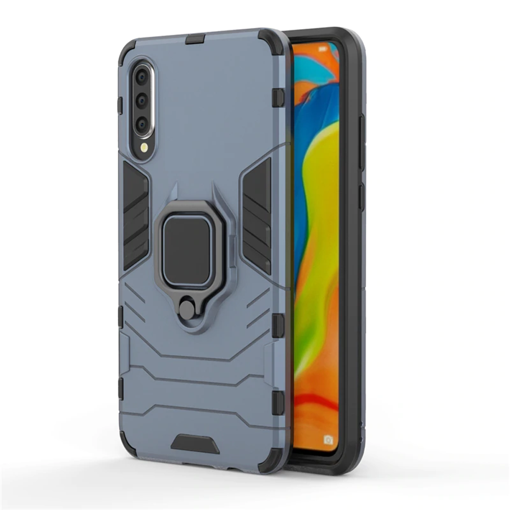 Funda Magna Para Huawei P30 Ele-l04 Incluye Cristal State22