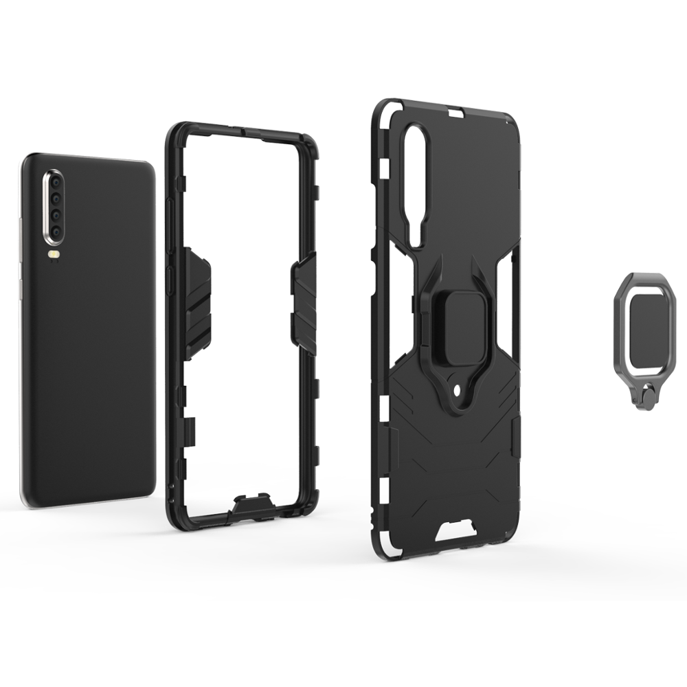 Funda Magna Para Huawei P30 Ele-l04 Incluye Cristal State22