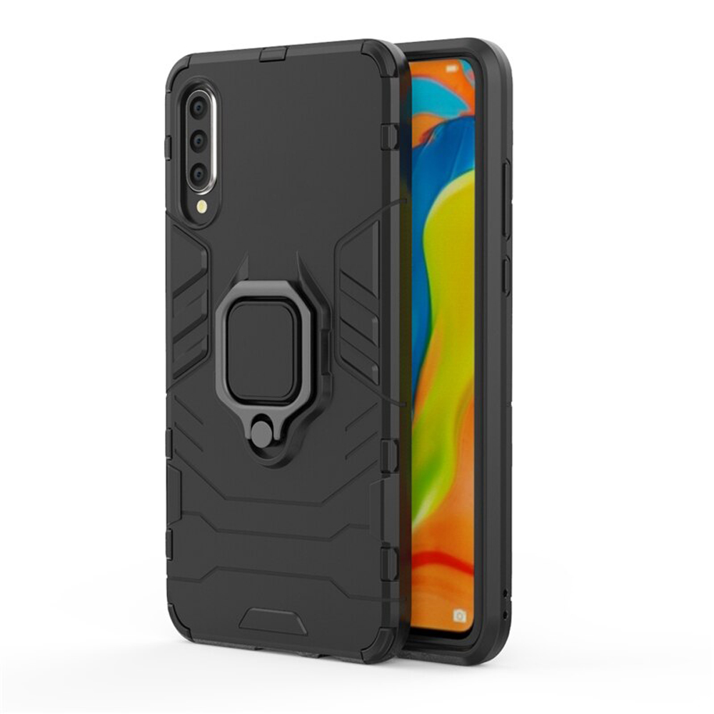 Funda Magna Para Huawei P30 Ele-l04 Incluye Cristal State22