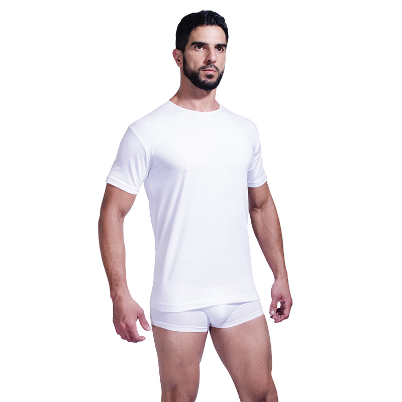 Playera Playboy Cuello Redondo Ajustable Para Hombre Pack 3