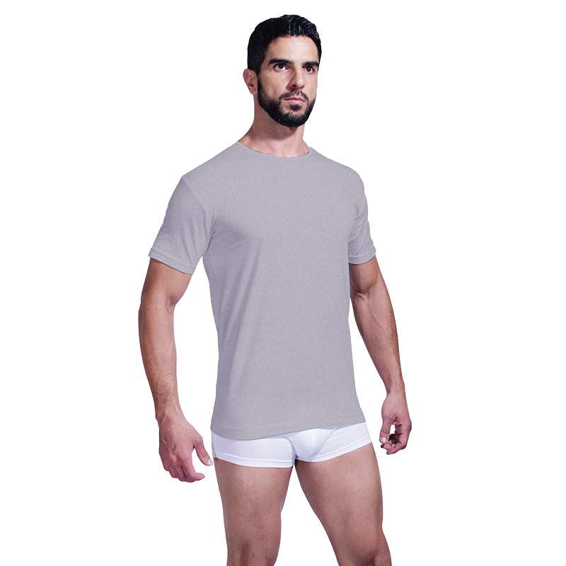 Playera Playboy Cuello Redondo Ajustable Para Hombre Pack 3