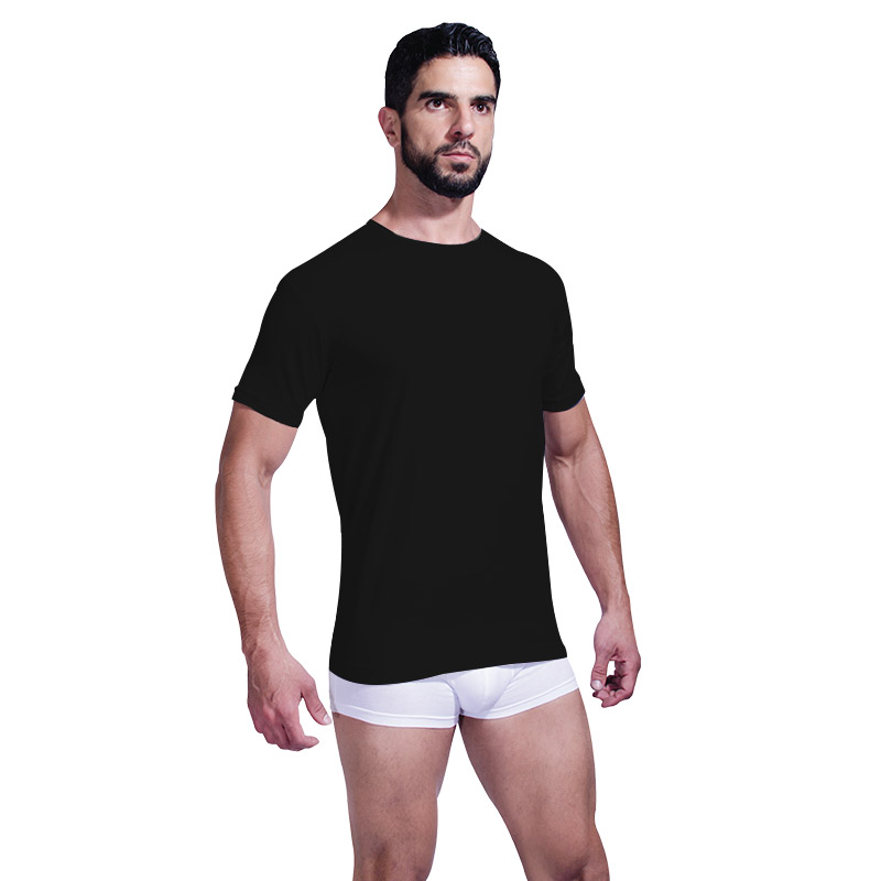 Playera Playboy Cuello Redondo Ajustable Para Hombre Pack 3