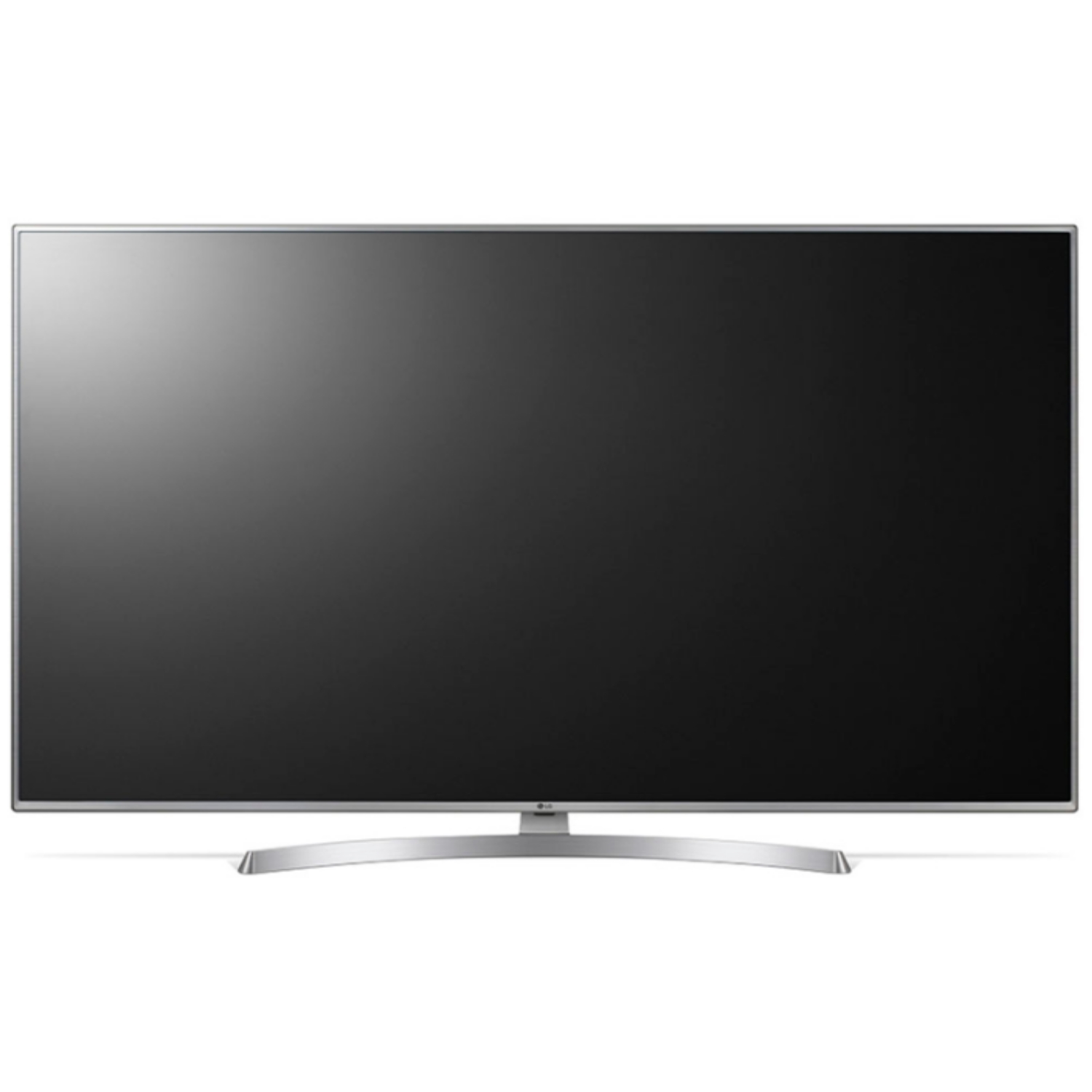 Pantalla SmartTV 4K de 55P LG 55UK6550PUA