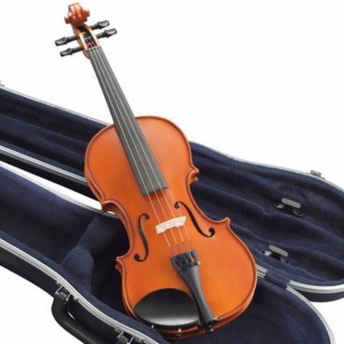 Yamaha Violin 3/4 V3ska Con Estuche Brea Arco