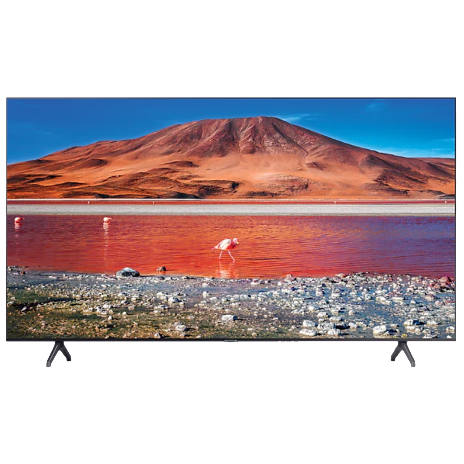 Pantalla SmartTV 4K de 43P SAMSUNG UN43TU7000FXZX