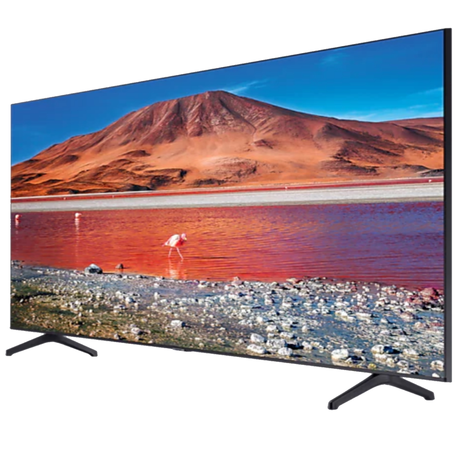 Pantalla SmartTV 4K de 43P SAMSUNG UN43TU7000FXZX