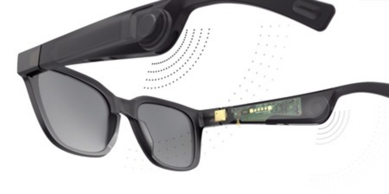 BOSE FRAMES ALTO Lentes de Sol Estilo Clásico con Bluetooth
