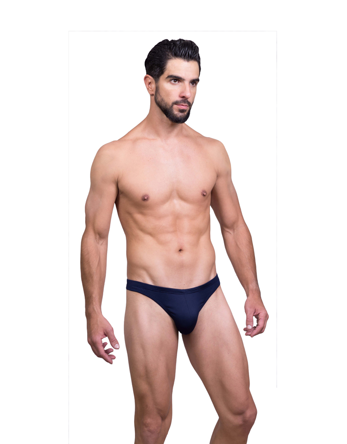 Tanga Playboy Classic Para Caballero 1 Pieza