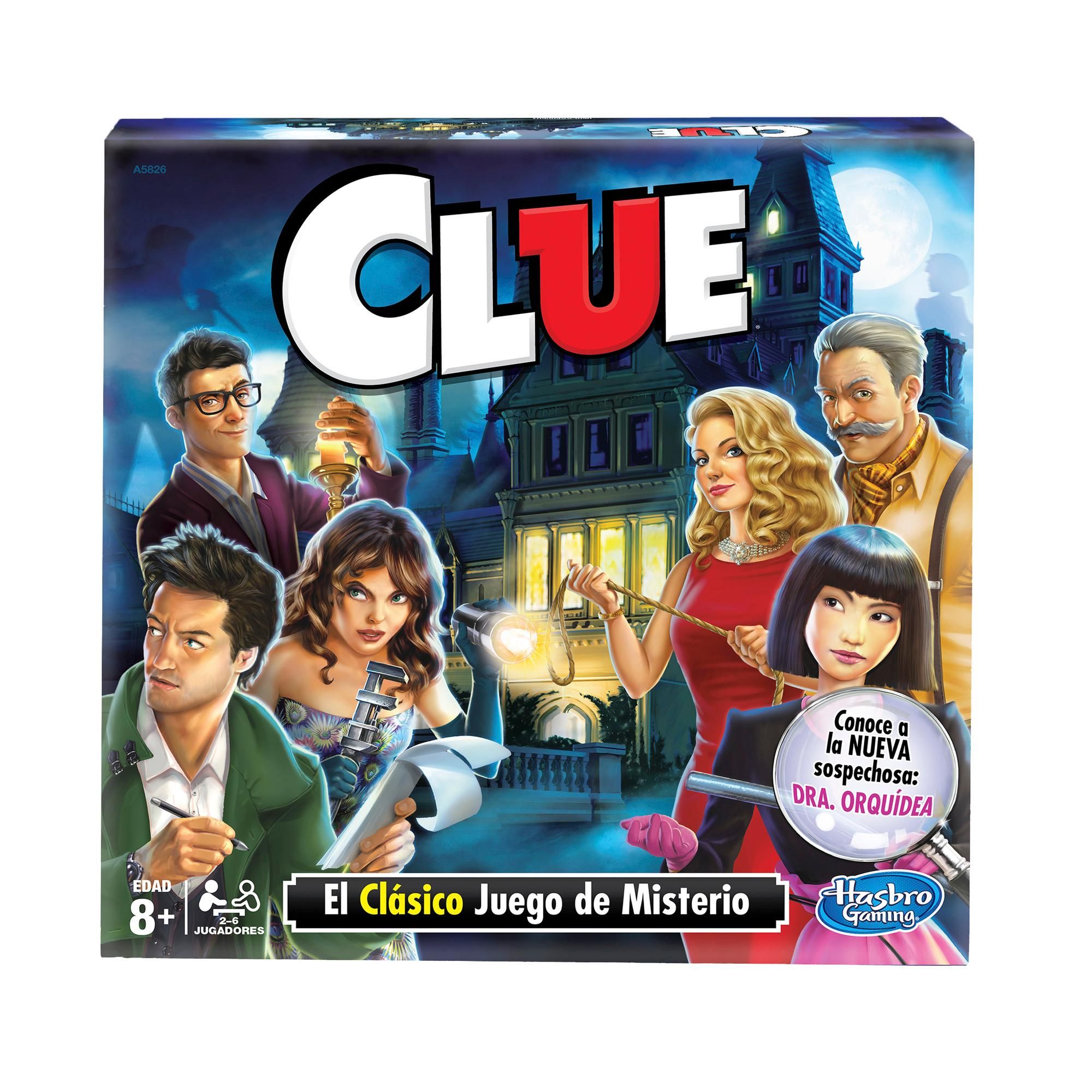 Clue - Hasbro Gaming