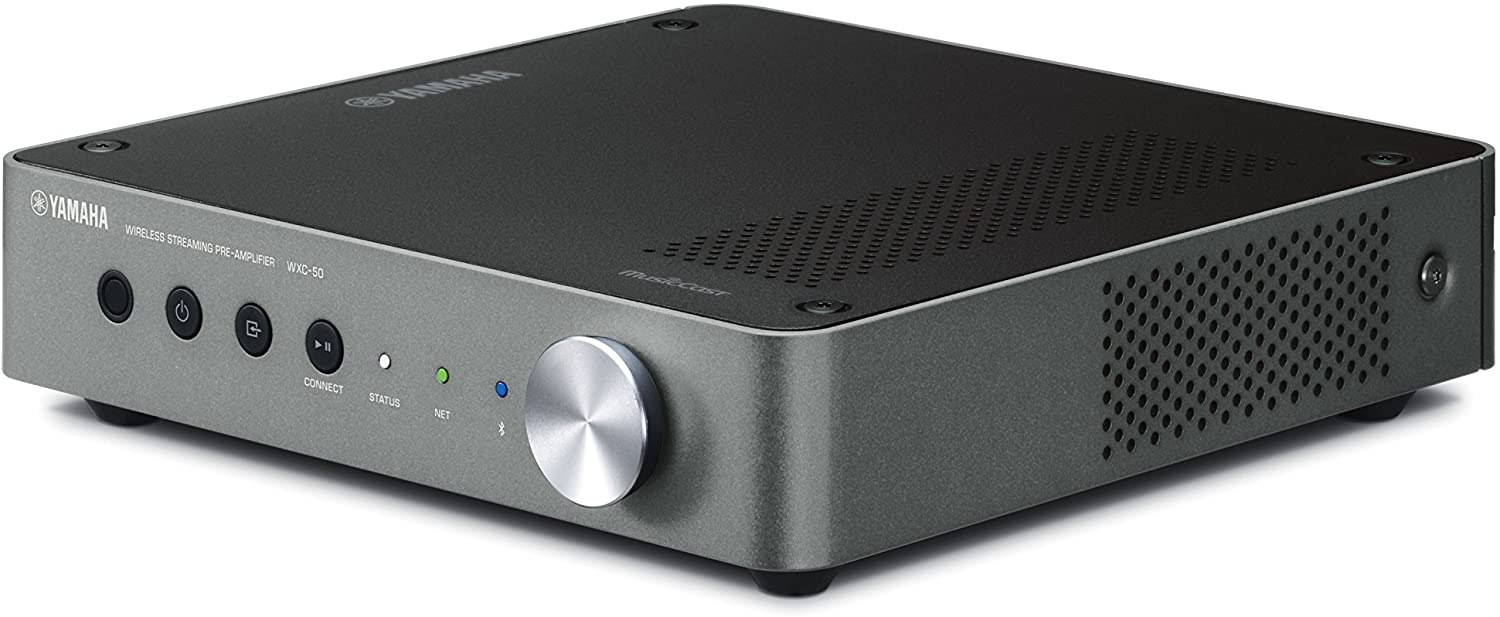 Yamaha Wxc50 Pre Amplificador 2 Ch Wifi Bluetooth Music Cast