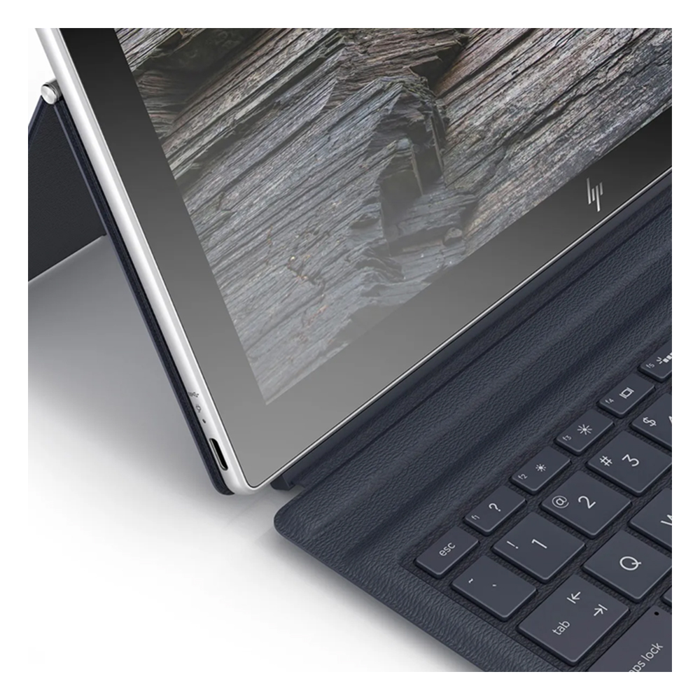 Laptop HP Envy x2 portátil desmontable de 12" procesador Qualcomm Snapdragon 835, 4 GB de RAM, 128 GB de almacenamiento flash