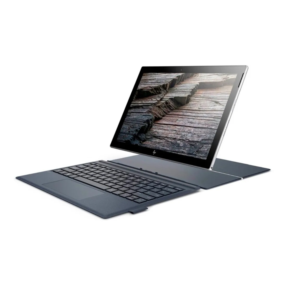 Laptop HP Envy x2 portátil desmontable de 12" procesador Qualcomm Snapdragon 835, 4 GB de RAM, 128 GB de almacenamiento flash