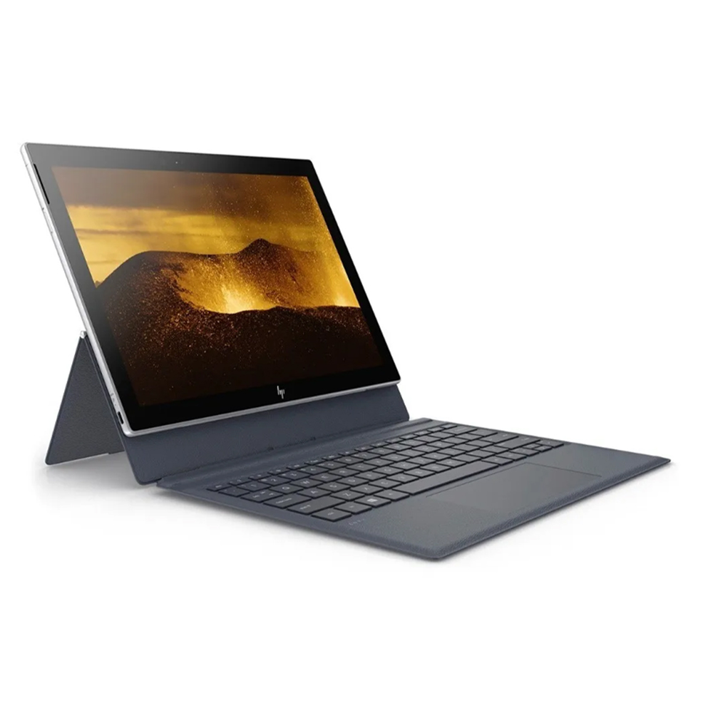 Laptop HP Envy x2 portátil desmontable de 12" procesador Qualcomm Snapdragon 835, 4 GB de RAM, 128 GB de almacenamiento flash