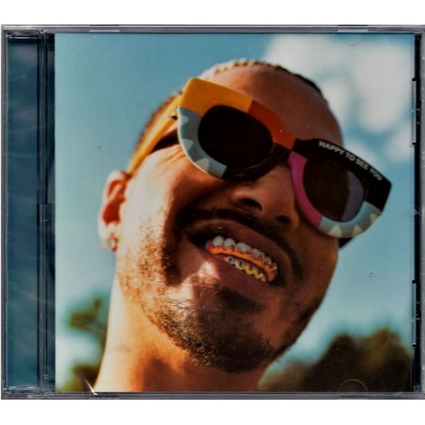 CD J Balvin ~ José