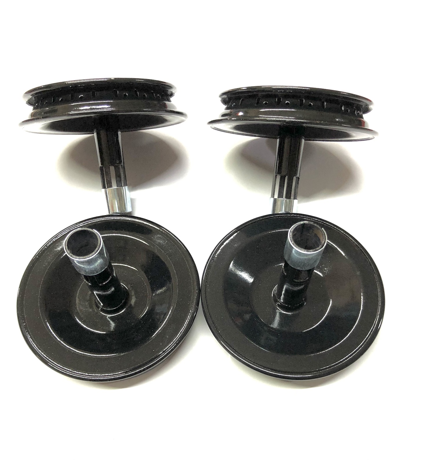 JUEGO DE 4 QUEMADORES PARA  ESTUFA MABE ,IEM  