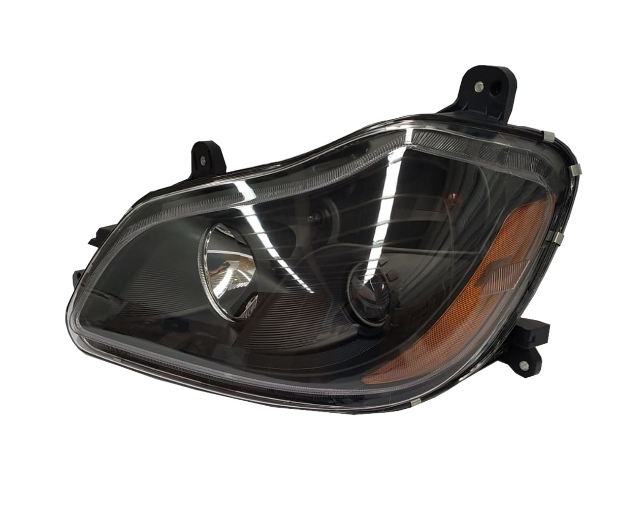Faro Kenworth T680 2014-2020 Foco Halogeno Izquierdo