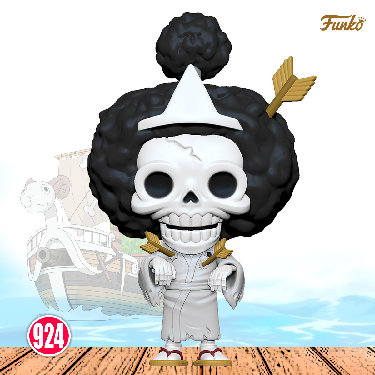 Funko Pop One Piece Coleccion Personajes Piratas Anime