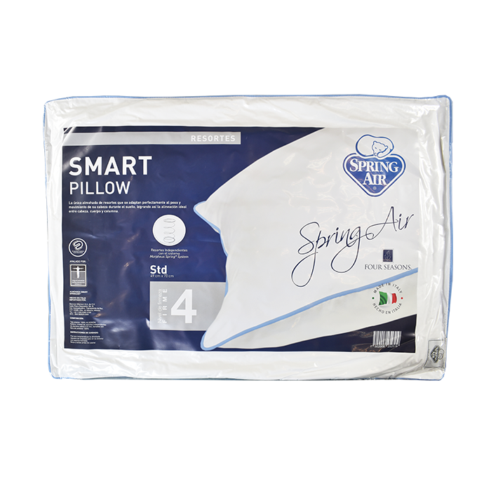 ALMOHADA DE RESORTE SPRING AIR  INDIVIDUAL