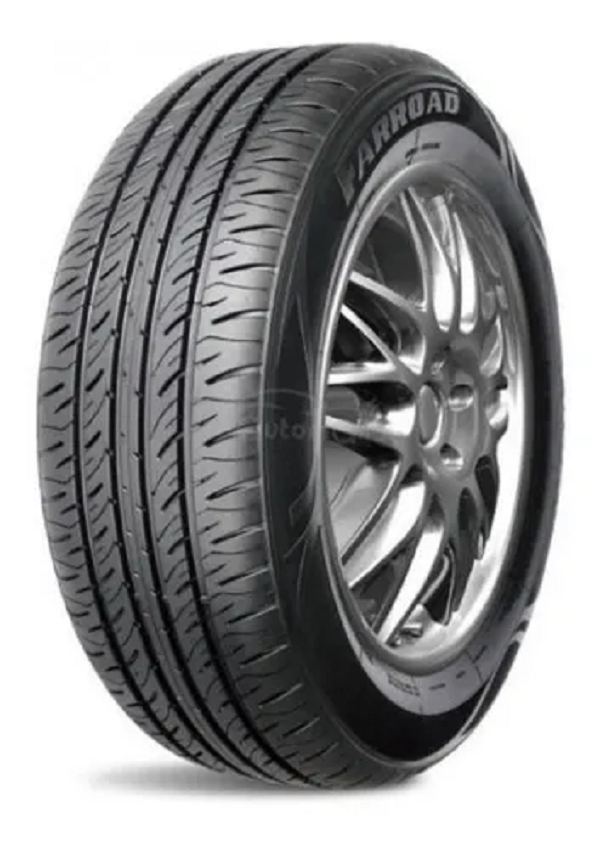 2 Llantas 205/55 R16 Farroad Frd16