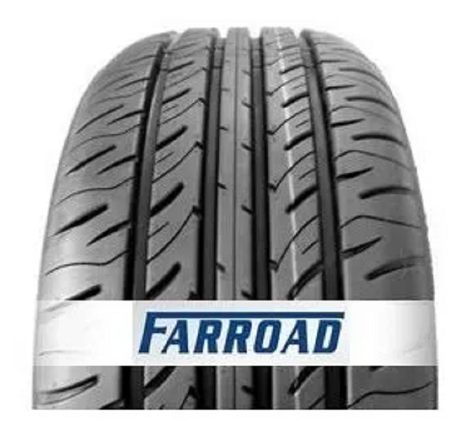 2 Llantas 205/55 R16 Farroad Frd16