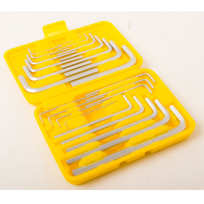 Jgo De Llaves Allen 25 Pzas Mm Y Std Paquete 2 Juegos. Wilson 29-03