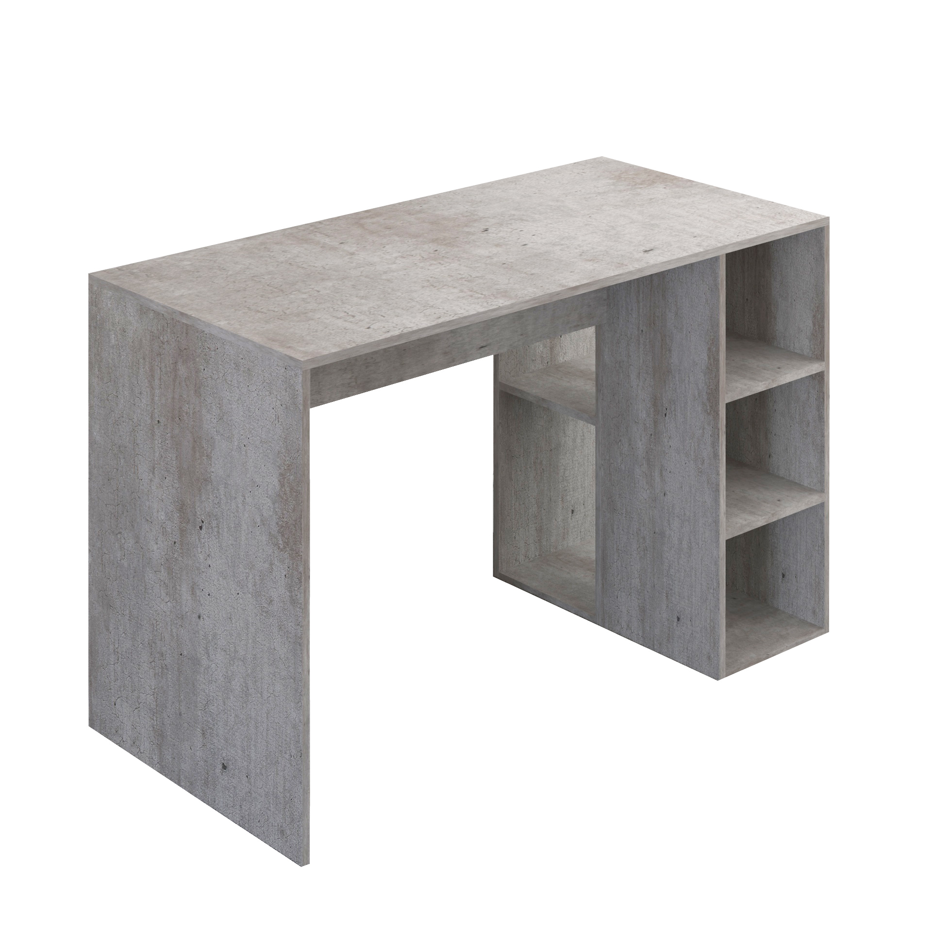 Escritorio Concreto Finish