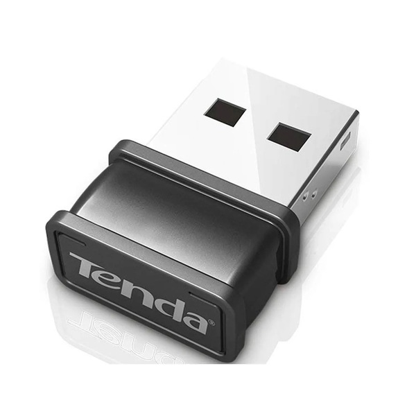 Mini Adaptador de Red  Tenda / USB W311MI / Inalámbrico / 2.4GHz / 3dBi